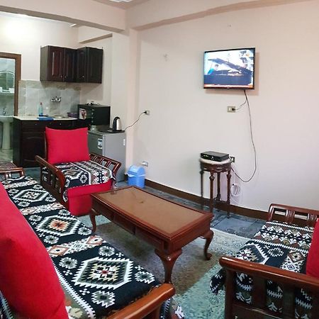 Caesar House Aparthotel Alexandria Exterior foto