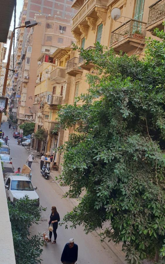 Caesar House Aparthotel Alexandria Exterior foto