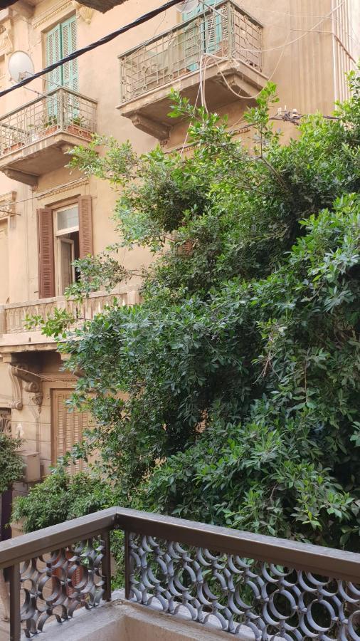 Caesar House Aparthotel Alexandria Exterior foto