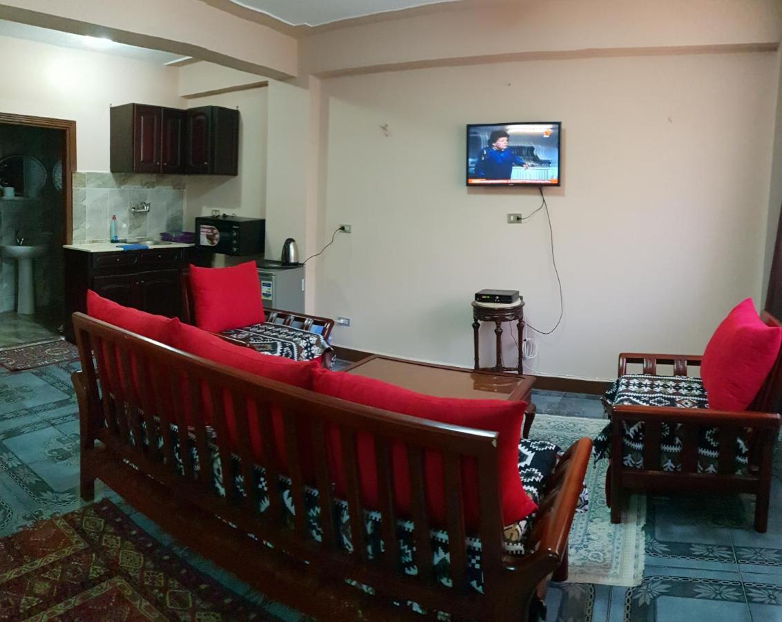 Caesar House Aparthotel Alexandria Exterior foto