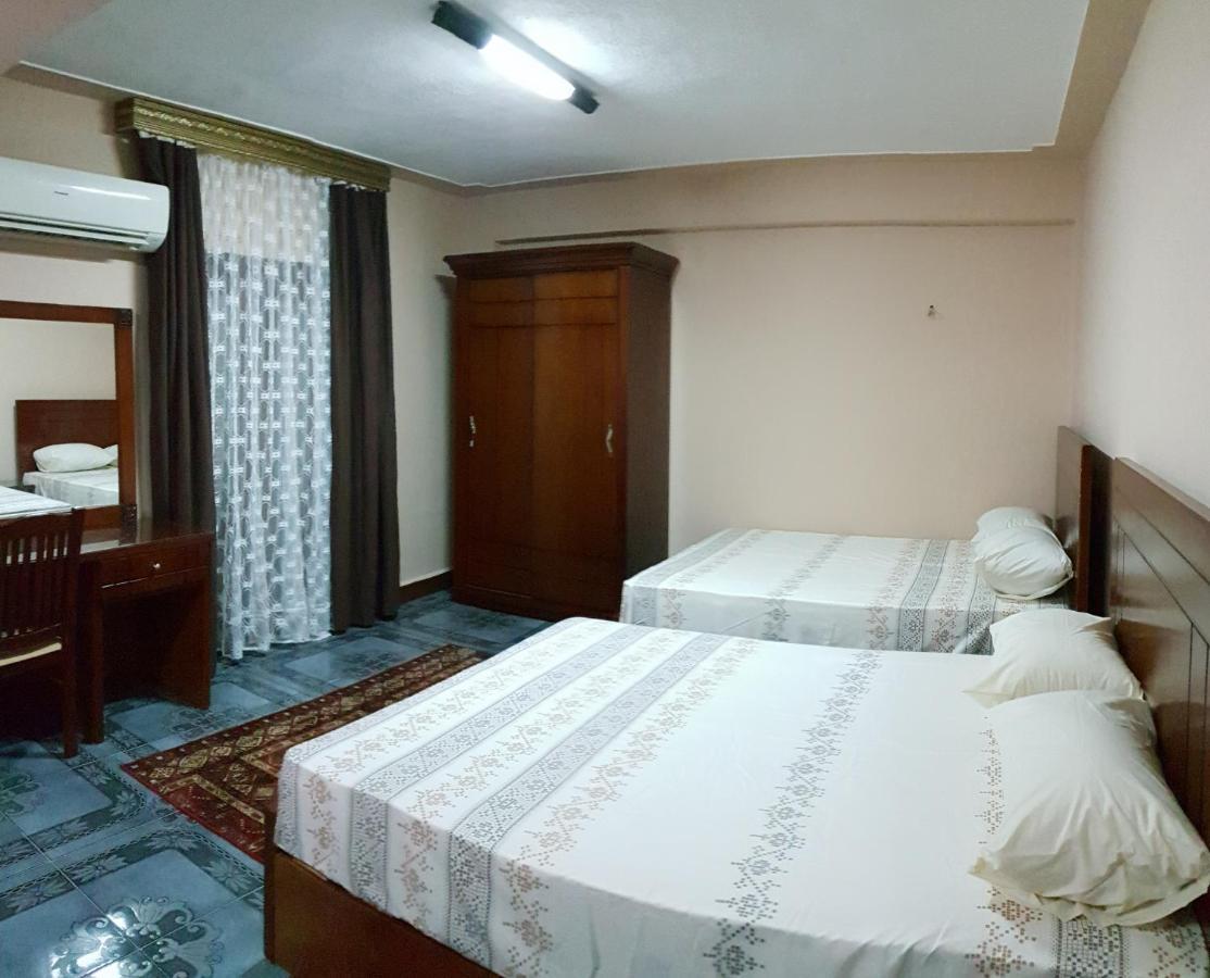 Caesar House Aparthotel Alexandria Exterior foto