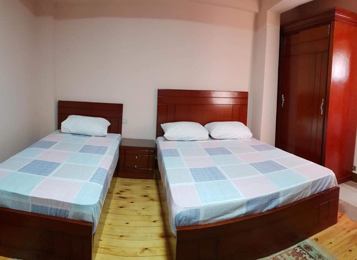 Caesar House Aparthotel Alexandria Exterior foto